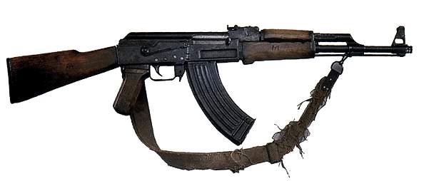 АК обр. 1947 года (AK-47)
